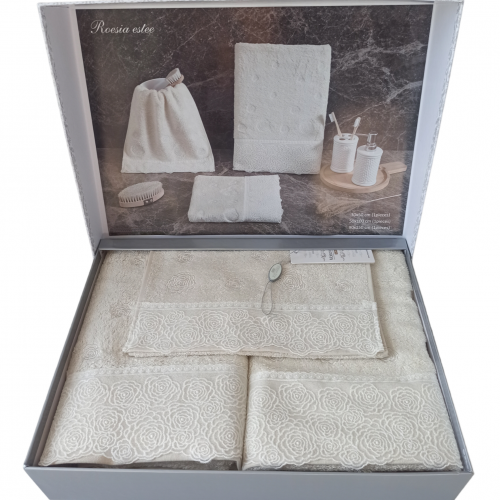 ROESIA ESTEE 3 SET