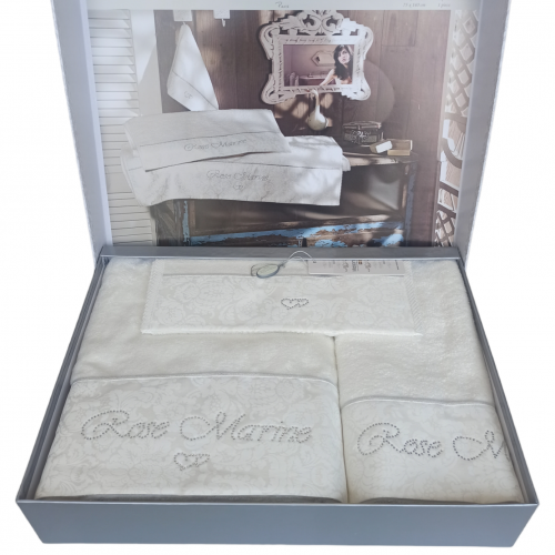 ROSE MARINE SET