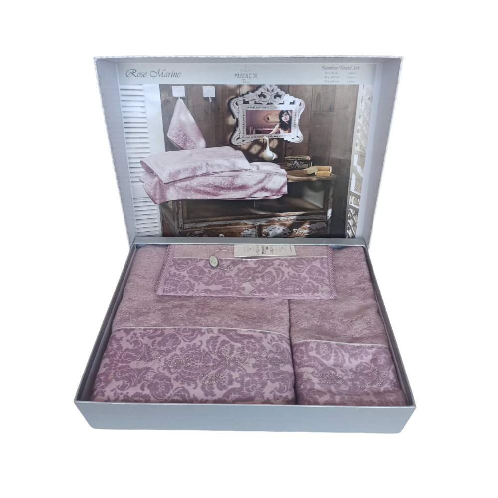 ROSE MARINE SET
