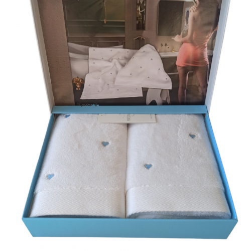 SOFT HEARTS 2 SET