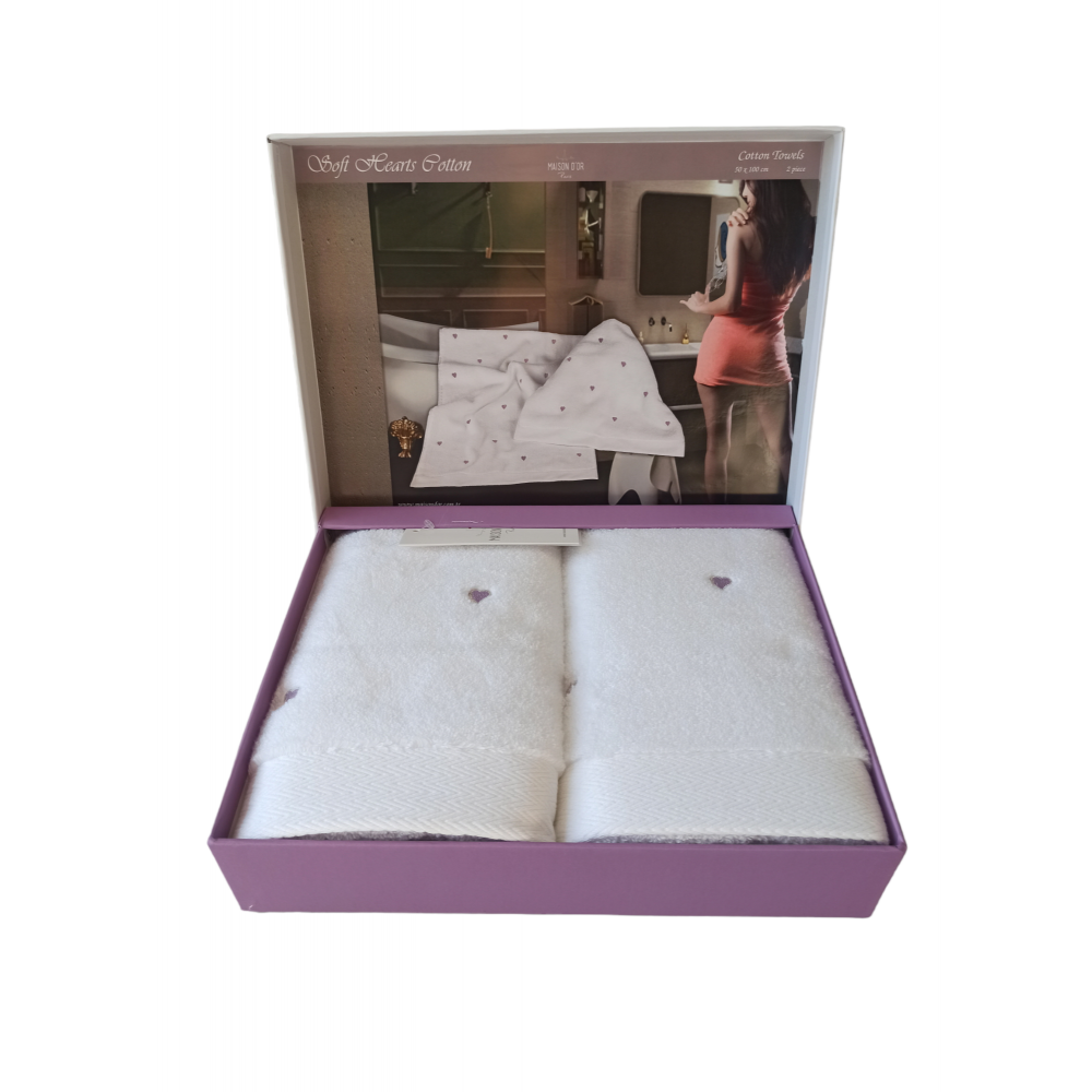 SOFT HEARTS 2 SET