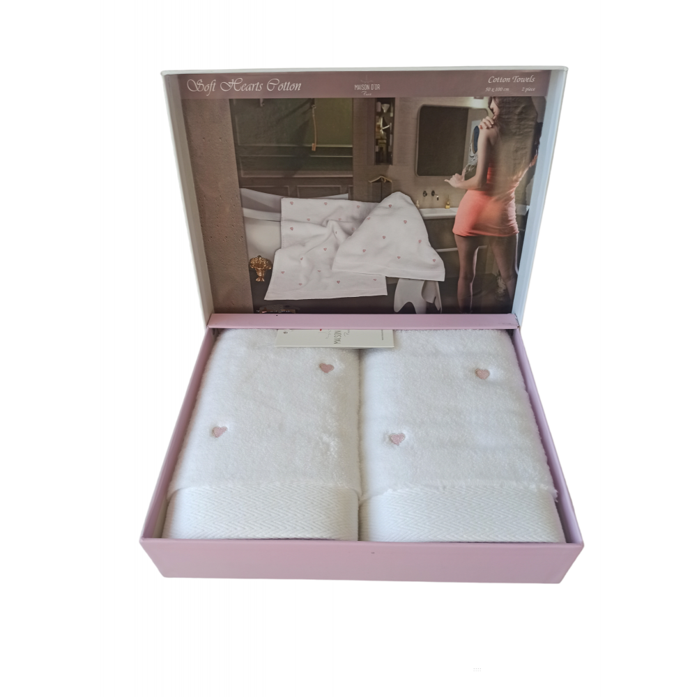 SOFT HEARTS 2 SET