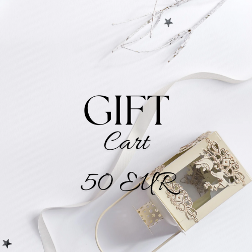 Dāvanu karte 50 EUR