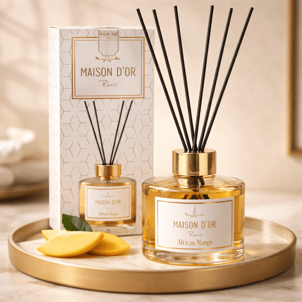 Mājas aromāts AFRICAN MANGO