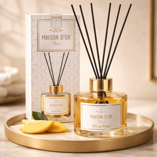 Mājas aromāts AFRICAN MANGO