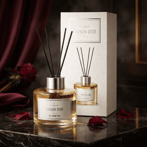 Mājas aromāts Narkotique Rose