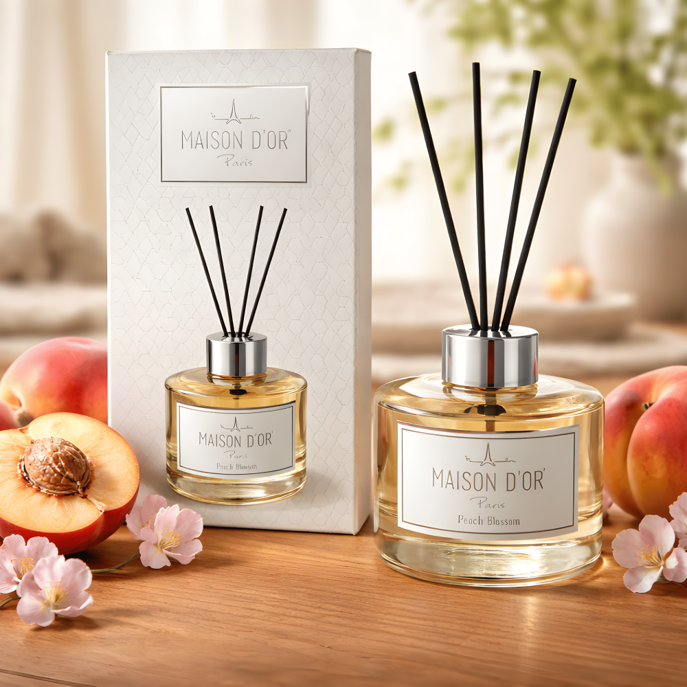 Mājas aromāts Peach Blossom