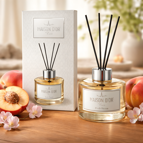 Mājas aromāts Peach Blossom