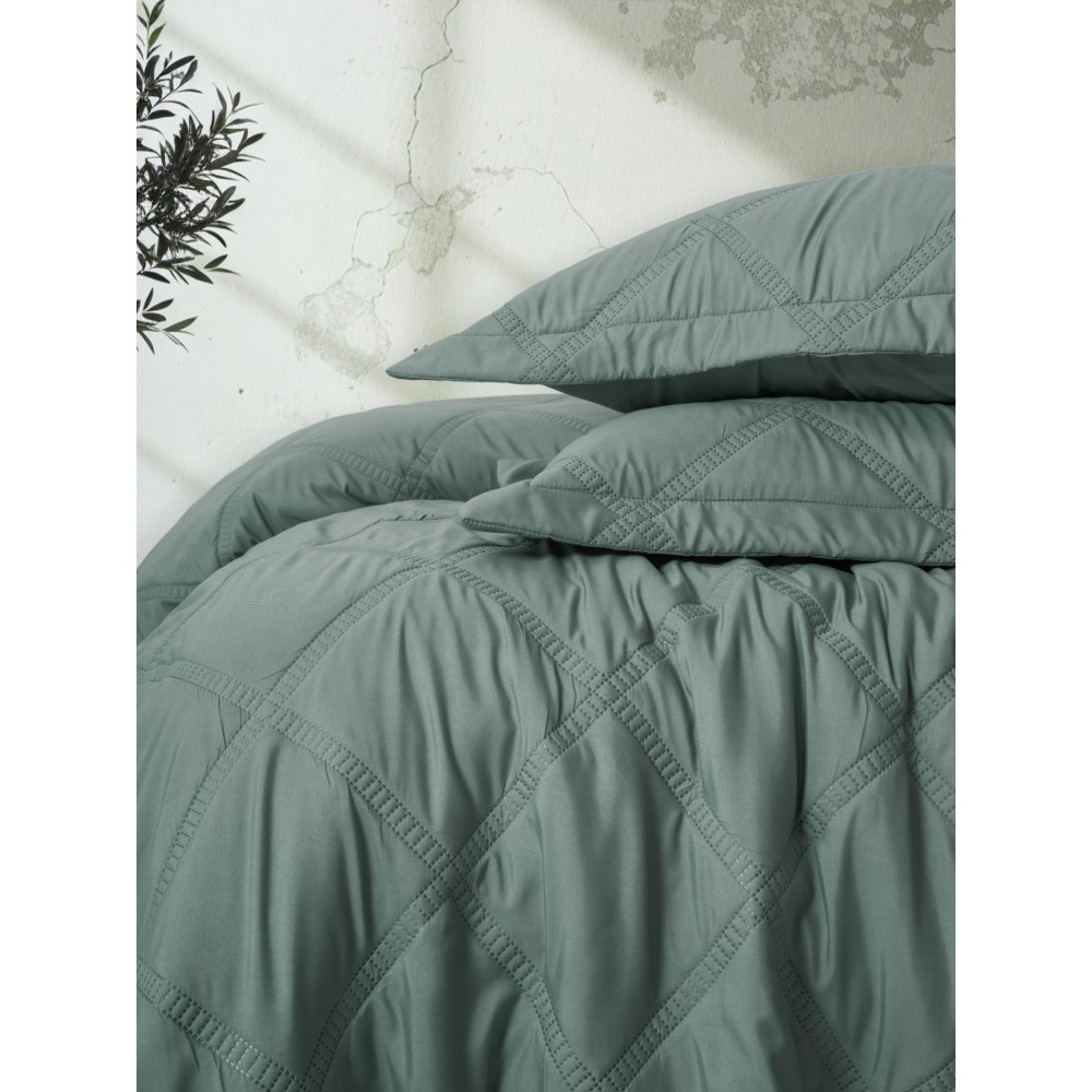 bedspread 240x230 microfiber TILA