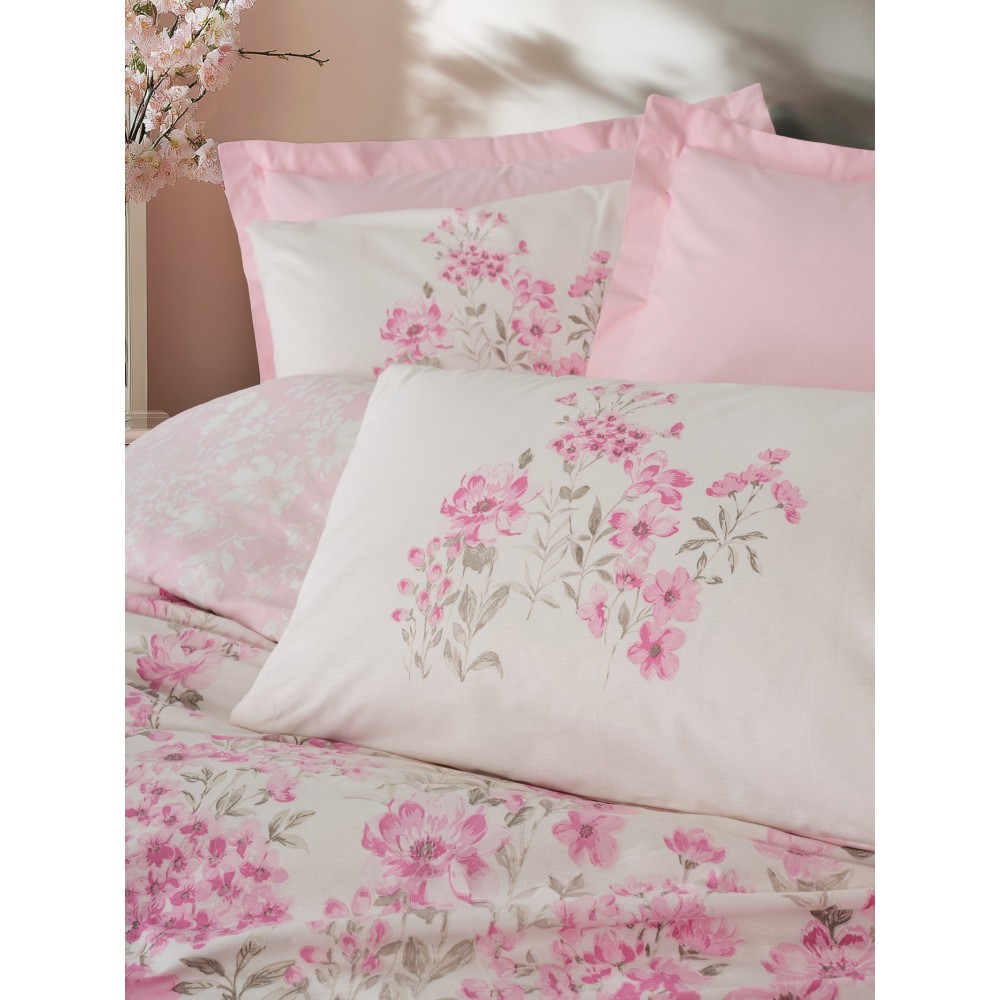 modeline ranforce gultas veļa 200x220 kokvilna