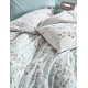 modeline ranforce gultas veļa 200x220 kokvilna