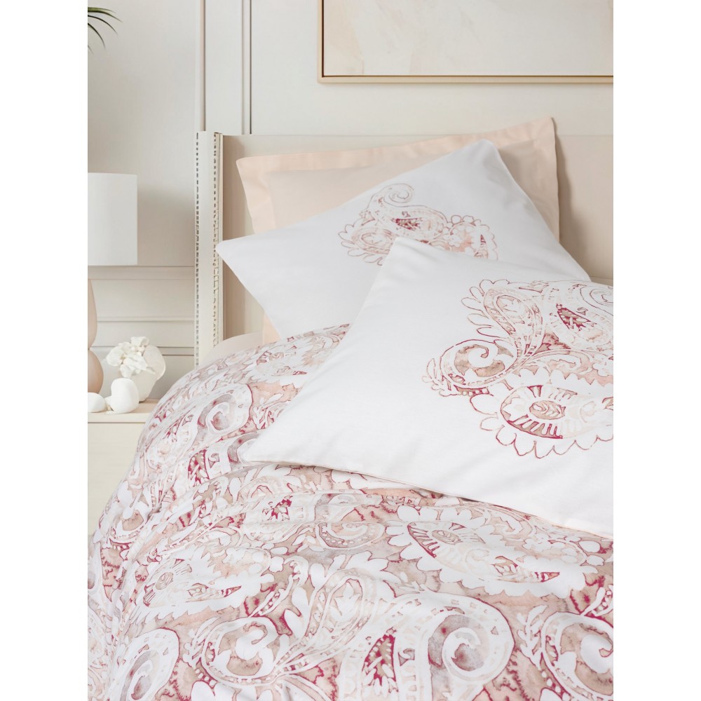 serava ranforce gultas veļa 200x220 kokvilna boho